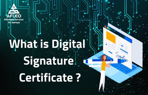 docusu|Digital signatures and certificates